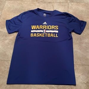 Boys GSW Shirt